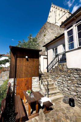 Chalupa Na hradbách