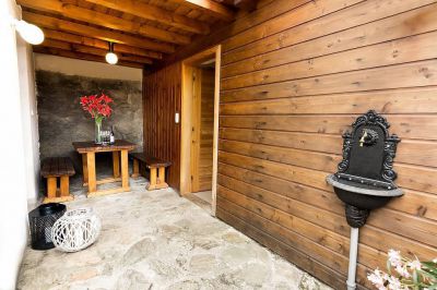 Chalupa Na hradbách