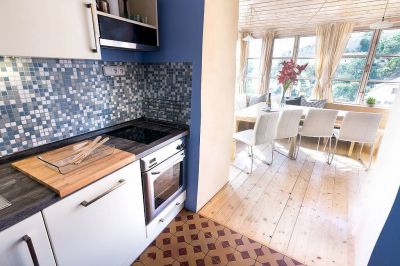 Chalupa Na hradbách