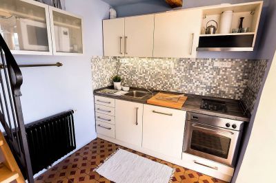 Chalupa Na hradbách