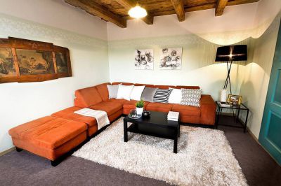 Chalupa Na hradbách