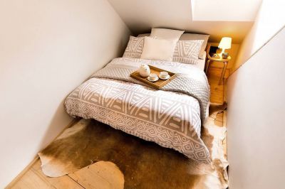 Chalupa Na hradbách