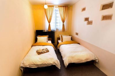 Chalupa Na hradbách