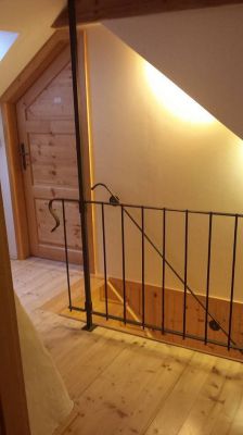 Chalupa Na hradbách