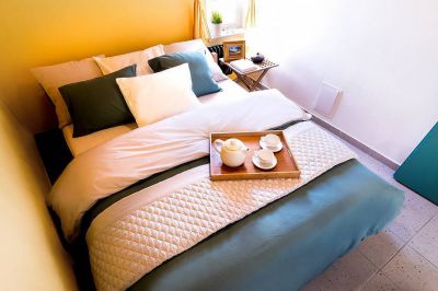 Chalupa Na hradbách