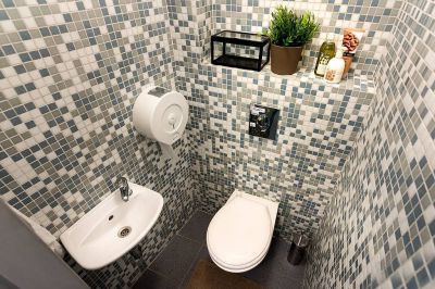 Chalupa Na hradbách