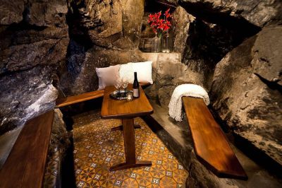 Chalupa Na hradbách