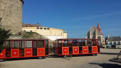 Chalupa Na hradbách