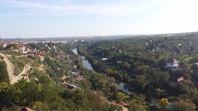 Chalupa Na hradbách