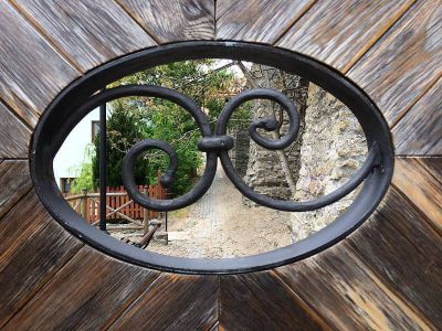 Chalupa Na hradbách