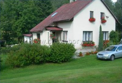 Chalupa na Čachnově