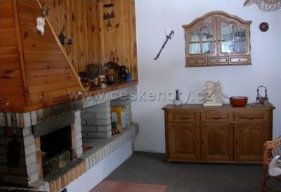 Chalupa na Čachnově