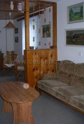 Chalupa na Čachnově