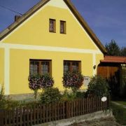 Chalupy Liba a Franta - Lázně na duši v Černově Chalupy Liba a Franta - Lázně na duši v Černově