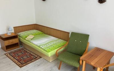 Chalupy Liba a Franta - Lázně na duši v Černově