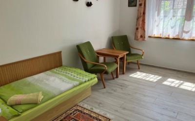 Chalupy Liba a Franta - Lázně na duši v Černově