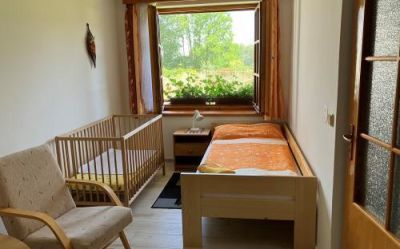 Chalupy Liba a Franta - Lázně na duši v Černově