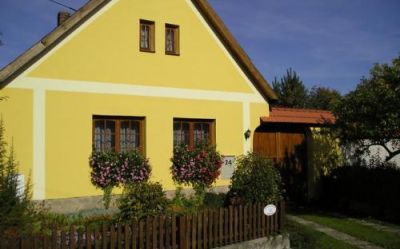 Chalupy Liba a Franta - Lázně na duši v Černově