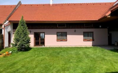 Chalupy Liba a Franta - Lázně na duši v Černově