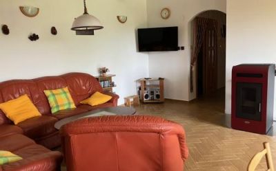 Chalupy Liba a Franta - Lázně na duši v Černově