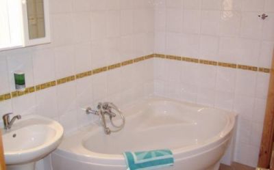 Chalupy Liba a Franta - Lázně na duši v Černově