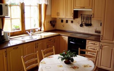 Chalupy Liba a Franta - Lázně na duši v Černově