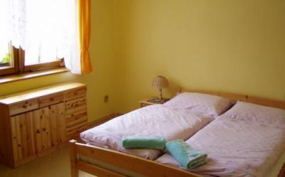 Chalupy Liba a Franta - Lázně na duši v Černově