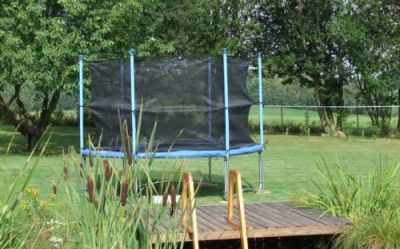 Chalupy Liba a Franta - Lázně na duši v Černově