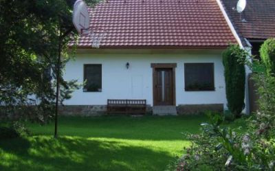 Chalupy Liba a Franta - Lázně na duši v Černově