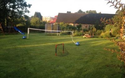 Chalupy Liba a Franta - Lázně na duši v Černově