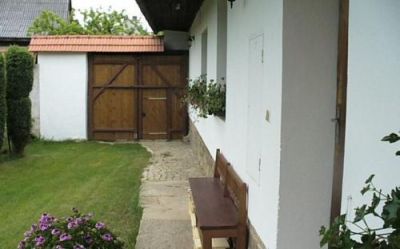 Chalupy Liba a Franta - Lázně na duši v Černově