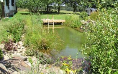 Chalupy Liba a Franta - Lázně na duši v Černově