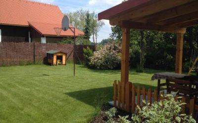 Chalupy Liba a Franta - Lázně na duši v Černově