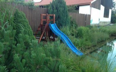 Chalupy Liba a Franta - Lázně na duši v Černově