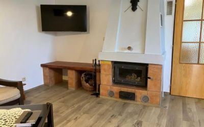 Chalupy Liba a Franta - Lázně na duši v Černově