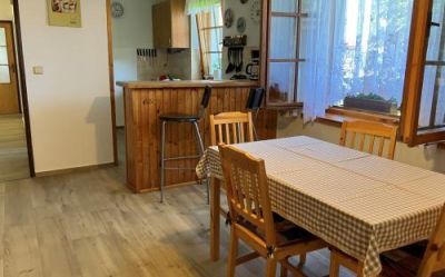 Chalupy Liba a Franta - Lázně na duši v Černově