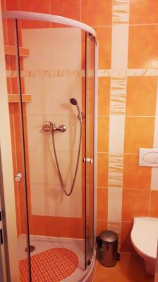 Chaloupka pod lesem - Hostice Pustá