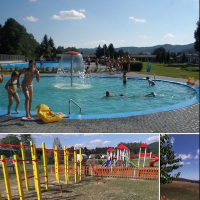 Chaloupka pod lesem - Hostice Pustá