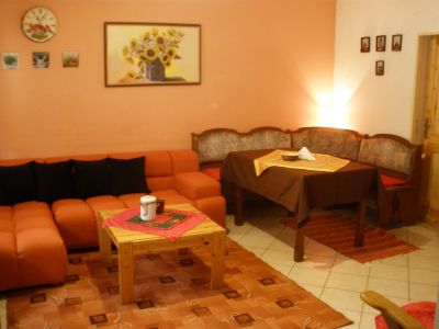 Chaloupka pod lesem - Hostice Pustá