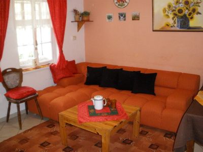 Chaloupka pod lesem - Hostice Pustá