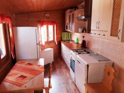 Chaloupka pod lesem - Hostice Pustá