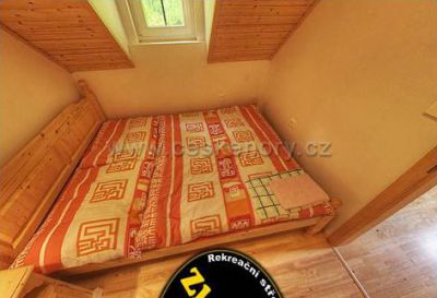 Roubené chalupy Zlatník