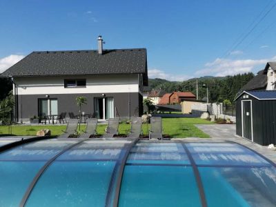 Chalupy Slunná