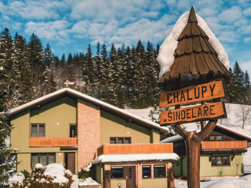 Chalupy U Šindeláře
