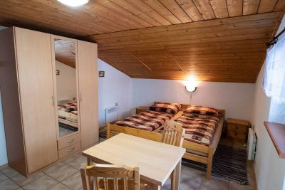 Chalupy U Šindeláře