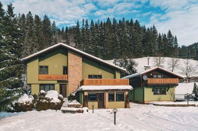 Chalupy U Šindeláře