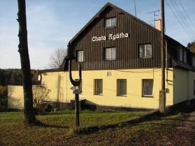 Chata Agátha