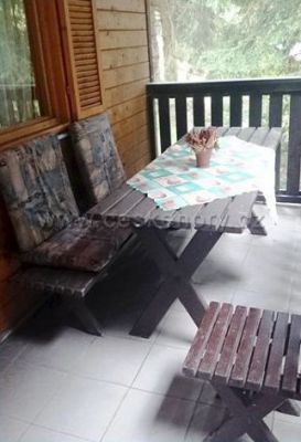 Pošťácká chata Ája