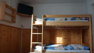 Horská chata Akademie