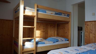 Horská chata Akademie